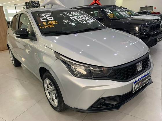 FIAT ARGO 1.0 FIREFLY FLEX DRIVE MANUAL FIAT ARGO 1.0 FIREFLY FLEX DRIVE MANUAL